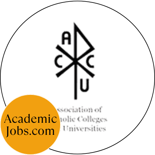 Association of Catholic Colleges and Universities Jobs